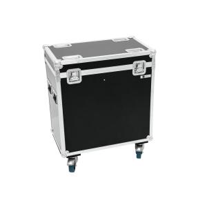 Flightcase ROADINGER per 2x PFE-100/120