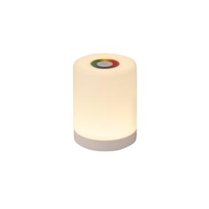 EUROLITE AKKU Luce da tavolo RGB
