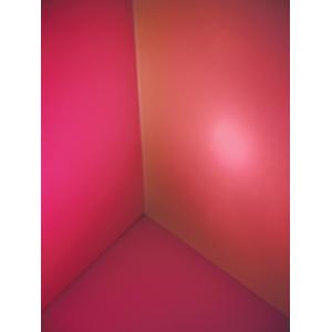 EUROLITE Dichro, rosso, satinato, 165x132mm