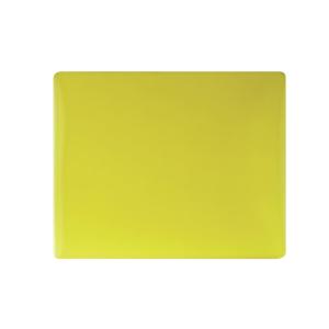 Filtro in vetro EUROLITE per proiettore, giallo, 165x132mm