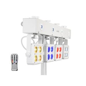 EUROLITE LED KLS-180 Set luci compatto
