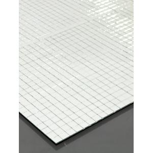 EUROLITE Specchio Mat 200x200mm, specchi 10x10mm