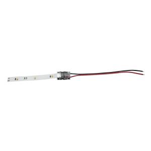 Contatto di alimentazione a 2 pin per striscia LED Eurolite da 8 mm