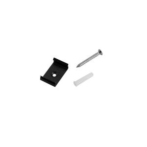 Staffa di montaggio EUROLITE per profilo a U in metallo da 20 mm
