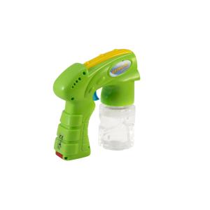 ACCESSORIO Pistola a bolle a LED B-3 verde