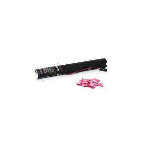 TCM FX Cannone Elettrico per Coriandoli 50cm, rosa