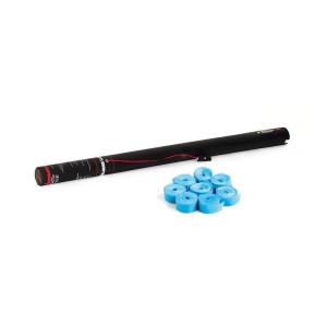 TCM FX Cannone Elettrico Sparafetti 80cm, blu chiaro