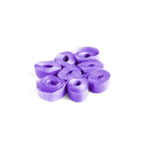 TCM FX Slowfall Streamers 5mx0.85cm, viola, 100x