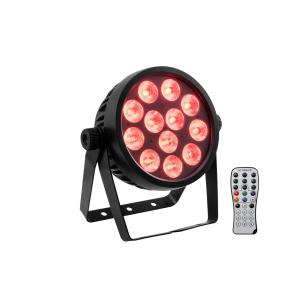 EUROLITE LED 7C-12 Faretto Slim Silenzioso
