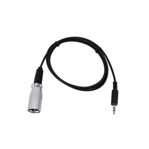 Adattatore DMX EUROLITE IN Jack 3.5/XLR 1m