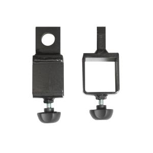 Adattatore a gancio BLOCK AND BLOCK AG-A5 per l'inserimento del tubo di 50x50 (Serie Omega)