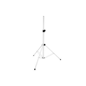 Supporto per altoparlante OMNITRONIC BS-2 EU bianco
