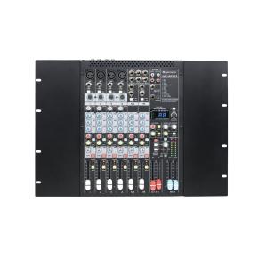 OMNITRONIC LMC-1422FX Console di Mixaggio USB