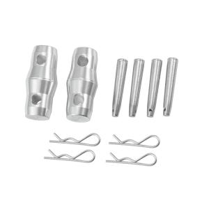 ALUTRUSS BILOCK E-GL22 Cono di connessione/pivot/spillo