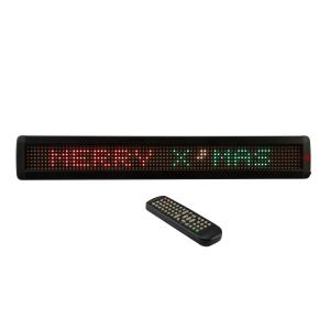EUROLITE ESN 7x80 USB LAN LED Moving Message