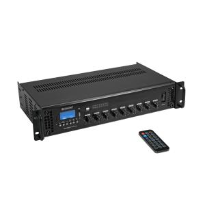 OMNITRONIC MA-360P Amplificatore di Miscelazione PA