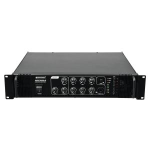 OMNITRONIC MPZ-500.6 Amplificatore di Miscelazione PA
