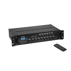 OMNITRONIC MAVZ-240.6P Amplificatore di Miscelazione PA