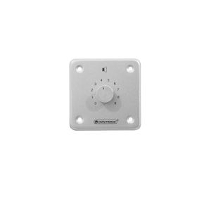 OMNITRONIC PA Controller di Volume 10W stereo sil