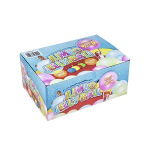 ACCESSORIO Palla Jelly Jumbo, 90cm, confezione da 12