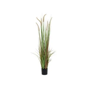 EUROPALMS Erba fontana, artificiale, 120cm