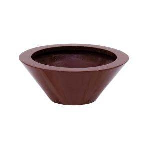 EUROPALMS LEICHTSIN BOWL-15, rosso lucido