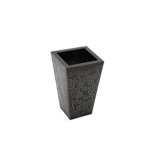 Vaso per fiori EUROPALMS, con motivo, 31cm
