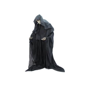Figura di scheletro modellabile per Halloween EUROPALMS