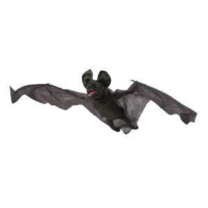 EUROPALMS Halloween Moving Bat, animato 90cm