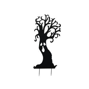 Albero fantasma in metallo Silhouette EUROPALMS, 150cm