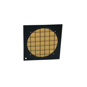Filtro dicroico arancione EUROLITE con cornice nera per PAR-64