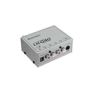 OMNITRONIC LH-040 Preamplificatore Phono
