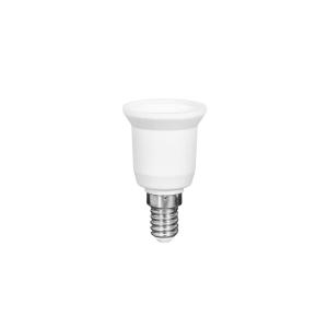 Adattatore EUROLITE da E-14 a E-27