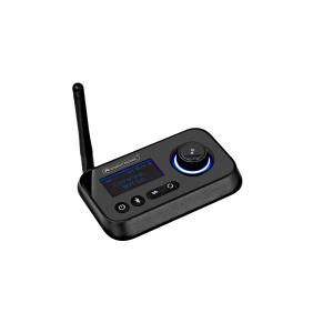 OMNITRONIC BDT-5.0 Trasmettitore Ricevitore Bluetooth 5.0