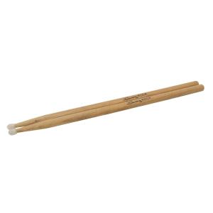 DIMAVERY Bacchette per batteria DDS-Rock, quercia, NT
