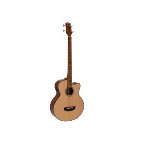 DIMAVERY AB-450 Bass Acustico, naturale