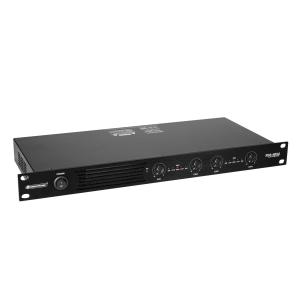 Amplificatore a 4 canali di classe D OMNITRONIC XDA-1204