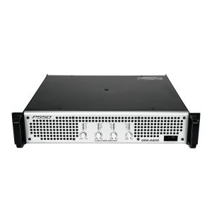 Amplificatore a 4 canali PSSO QDA-4400