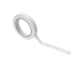 NASTRO per scrittura ACCESSORY bianco 19mmx33m