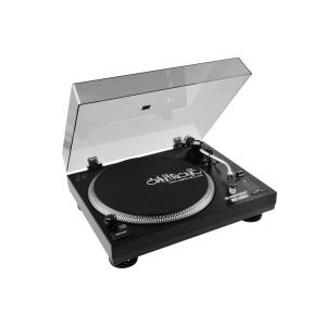 OMNITRONIC BD-1320 Giradischi bk