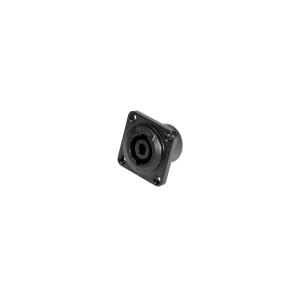 NEUTRIK Presa di montaggio Speakon a 4 pin NLT4MPXX-BAG