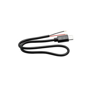 Cavo OMNITRONIC USB-C a 2 fili aperti 30cm