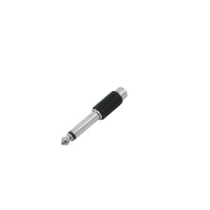 Adattatore OMNITRONIC RCA(F)/Jack(M) 10x