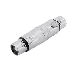 Adattatore NEUTRIK 3-pin XLR(F)/3pin XLR(F) NA3FF