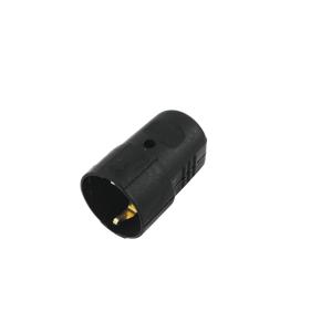 ACCESSORIO Connettore di Sicurezza in Plastica nero