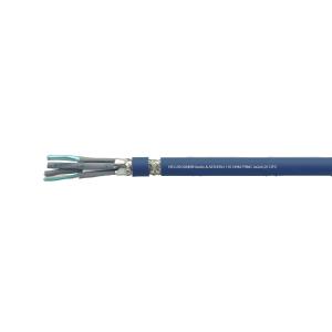 Cavo audio HELUKABEL 4x2x0.25 AES/EBU 100m